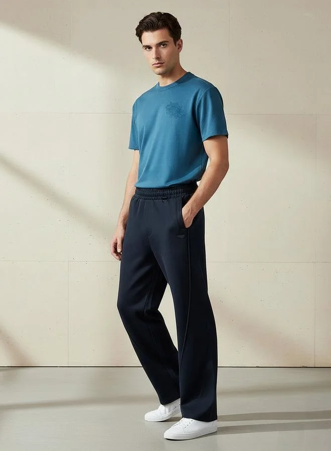 لي كوبر Lee Cooper Men Regular Fit Joggers